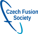 Logo České fúzní společnosti